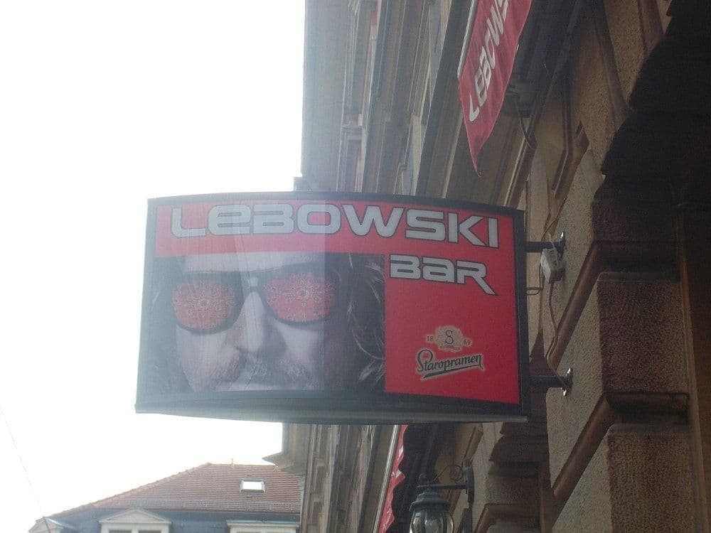 Lebowski Bar (Dresden)
