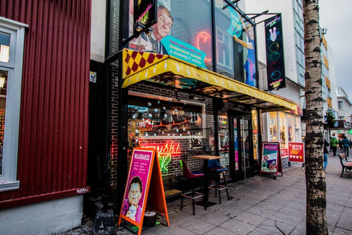 Lebowski Bar (Reykjavík)